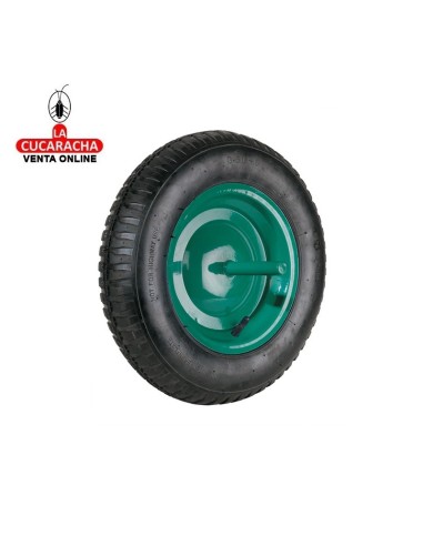 labrador-RUEDA CARRETILLA OBRA...