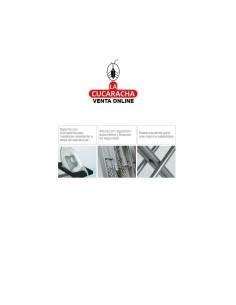 rolser-MESA PLANCHA K-UNO. 2