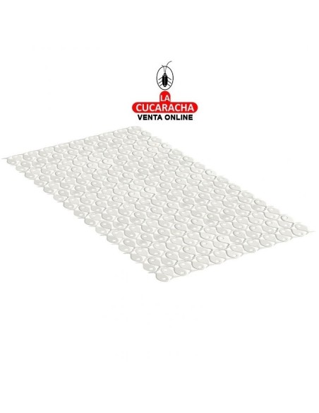 TATAY-ALFOMBRA BAÑO 70X36 CMS. OPACA BLANCA.