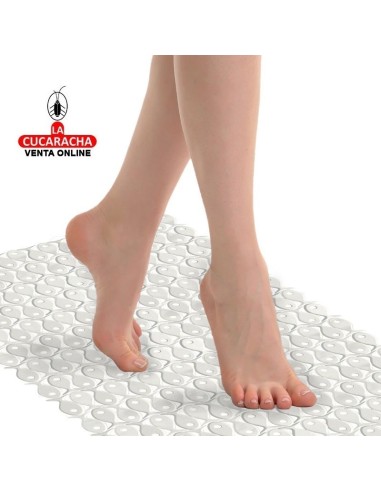 TATAY-ALFOMBRA BAÑO 70X36 CMS. OPACA...