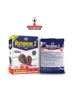 impex-Raticida RATIBROM-2...