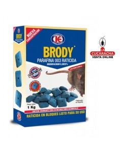 impex-RATICIDA BRODY OVULOS...