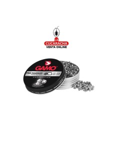 GAMO-CAJA 175-BALINES...