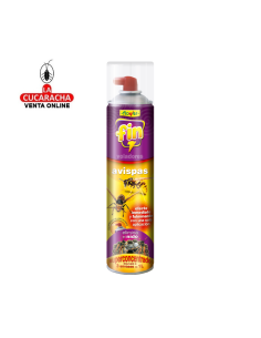FLOWER-INSECTICIDA AVISPAS...