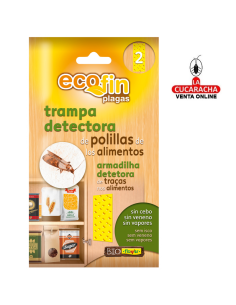 FLOWER-TRAMPA DETECTORA...