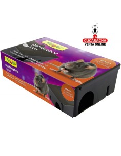 FLOWER-TRAMPA CEBO RATAS