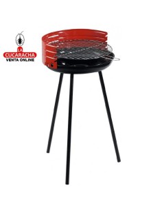 BARBACOA CAMPING 42 CMS.