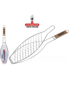 BBQ-PARRILLA PESCADO barbacoa.