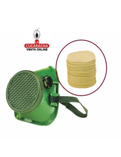 UMANNA-FILTRO MASCARILLA 7250. 2