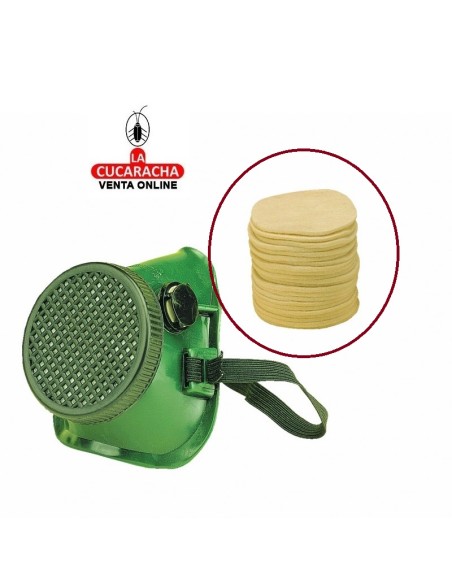 UMANNA-FILTRO MASCARILLA 7250.