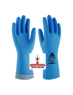 3L-GUANTES LATEX FOOD-TEX...