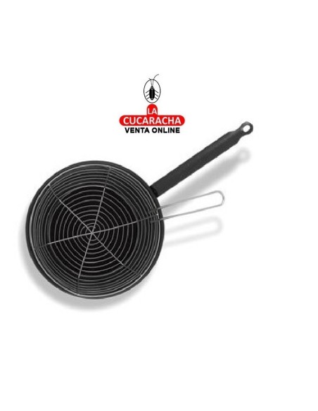 vaello-SARTEN FREIDORA DE CESTILLO 26CM.
