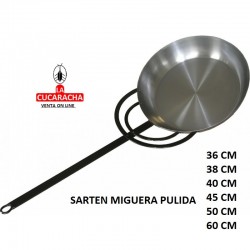 SARTEN MIGUERA PULIDA .