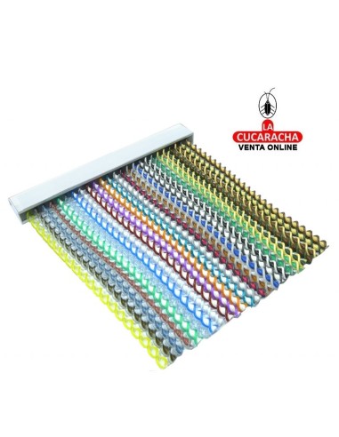 PIBAROVA-CORTINA REINA CORDON 90X210...