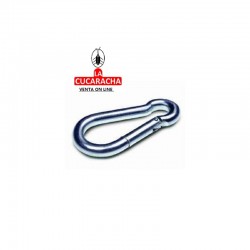 MOSQUETON BOMBERO CINCADO