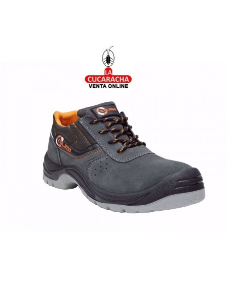 calima-PAR ZAPATO TRABAJO MODELO LAMPEDUSA S1P.