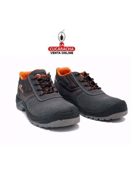 calima-PAR ZAPATO TRABAJO MODELO LAMPEDUSA S1P.