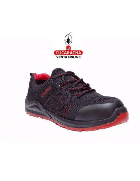 calima-PAR ZAPATO TRABAJO MODELO FIJI S1P.