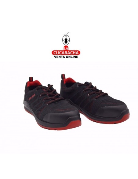 calima-PAR ZAPATO TRABAJO MODELO FIJI S1P.