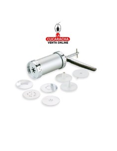 ilsa-CHURRERA ALUMINIO INOX.