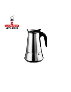 ilsa-CAFETERA INOX....