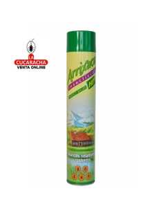 ARRIXACA-INSECTICIDA HOGAR...