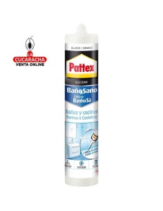 pattex-SILICONA BAÑO-COCINA...