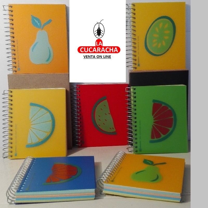 PAQUETE 10- BLOC A7 DECOR CU 100H TAURO