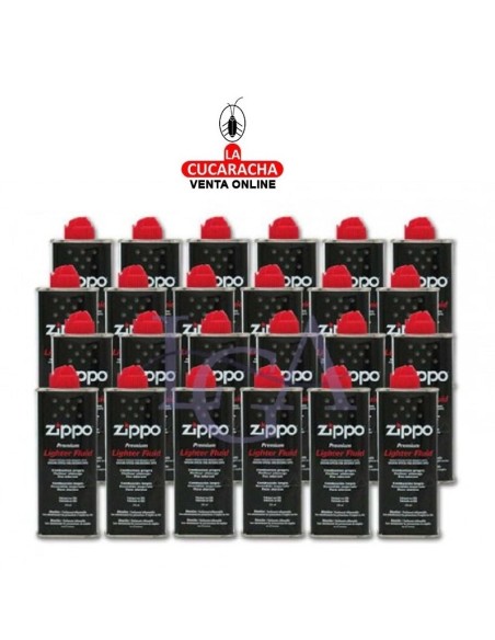 zippo-GASOLINA ZIPPO 125ML.