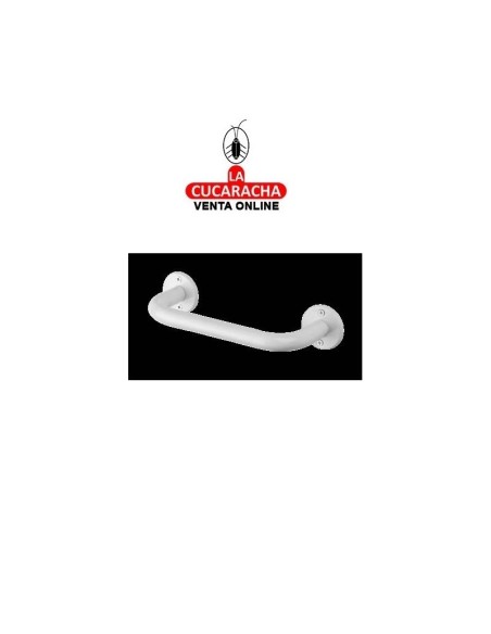 ARCOBAÑ-ASA BAÑERA BLANCA PEQUEÑA 24 CMS.