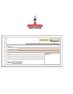 LOAN-Talonarios Recibo....