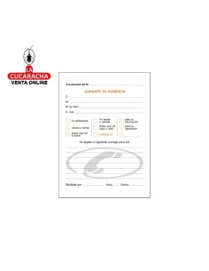 LOAN-Talonarios llamadas...