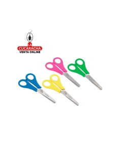 Dequa-Tijera escolar.