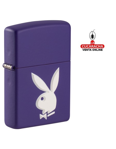 ZIPPO-Encendedor. Mechero Play boy Texture Print 60005640.