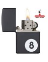 ZIPPO-Encendedor. Mechero 8-Ball 60000345.