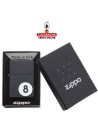 ZIPPO-Encendedor. Mechero 8-Ball 60000345.