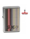 ZIPPO-Encendedor. Mechero Stripes Design 60005295.