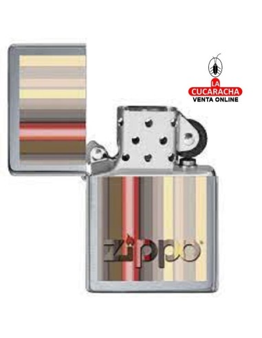 ZIPPO-Encendedor. Mechero Stripes...