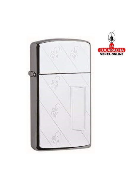 ZIPPO-Encendedor. Mechero Slim® Diagonal 60001474.