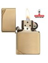 ZIPPO-Encendedor. Mechero Vintage Brass High Polished 60001168.