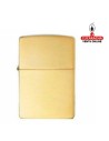 ZIPPO-Encendedor. Mechero Vintage Brass High Polished 60001166.