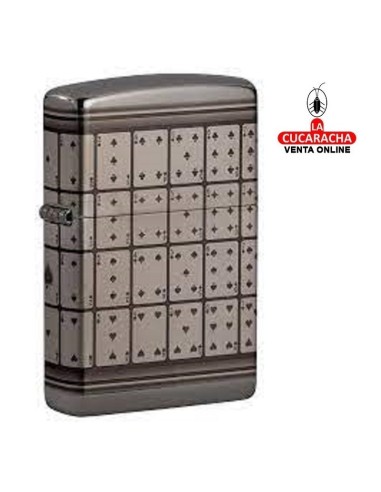 ZIPPO-Encendedor. Mechero Playing...