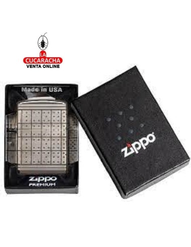 ZIPPO-Encendedor. Mechero Playing...