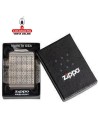 ZIPPO-Encendedor. Mechero Playing Cards Design 60005285.