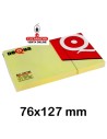 Dequa-Taco Notas 76X127 Amarillo 040415.