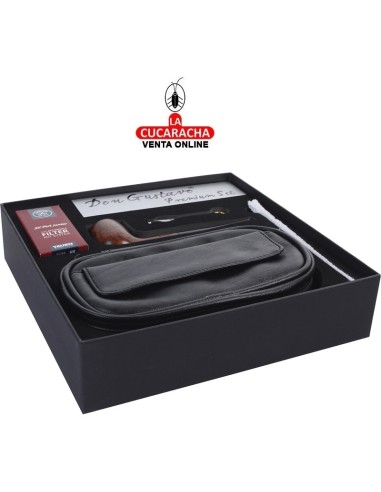 VAUEN-Set inicio fumar pipa pipa recta.