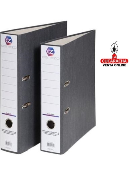 CEREZO-Archivador FO classic rado jaspeado Caja 25-70281000.