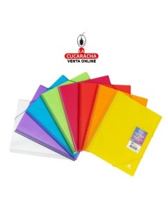 CEREZO-Carpeta Translucida...