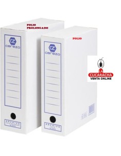 CEREZO-Caja 50 archivo...