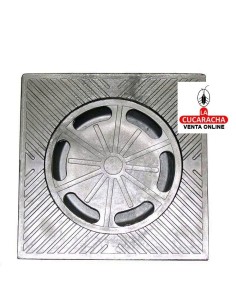 CIS-SUMIDERO ALUMINIO